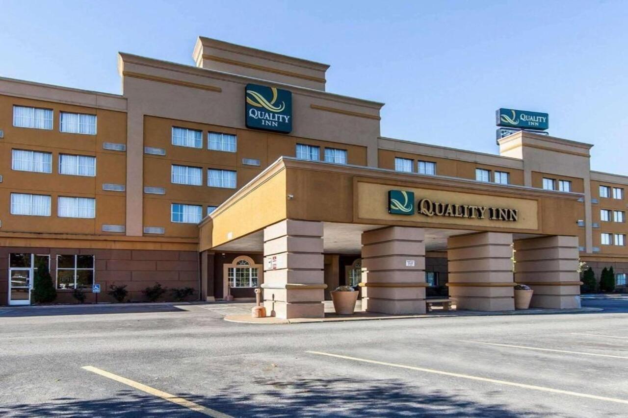 Wingate By Wyndham Marietta Conference Center Ohio Otel Dış mekan fotoğraf