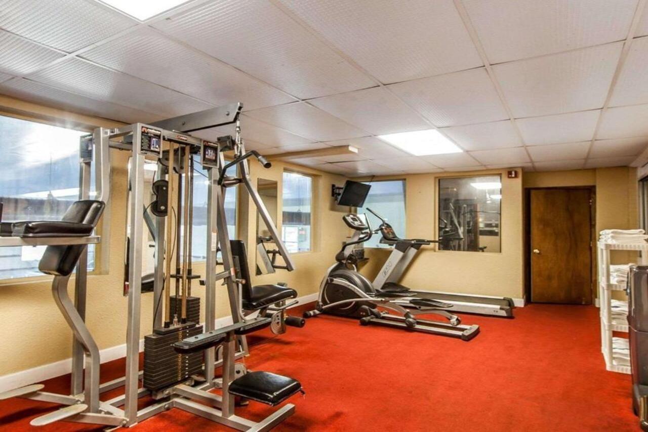 Wingate By Wyndham Marietta Conference Center Ohio Otel Dış mekan fotoğraf