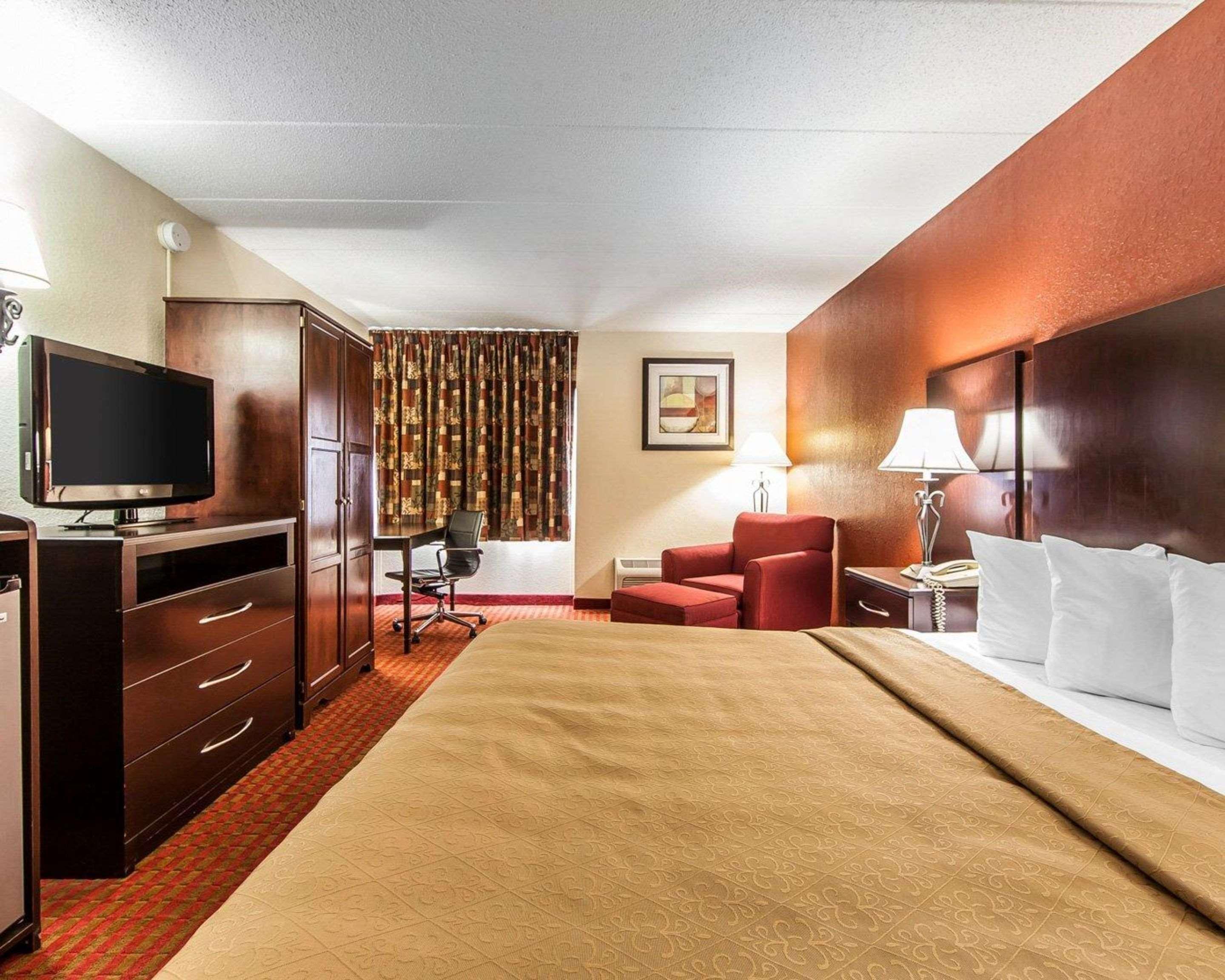 Wingate By Wyndham Marietta Conference Center Ohio Otel Dış mekan fotoğraf