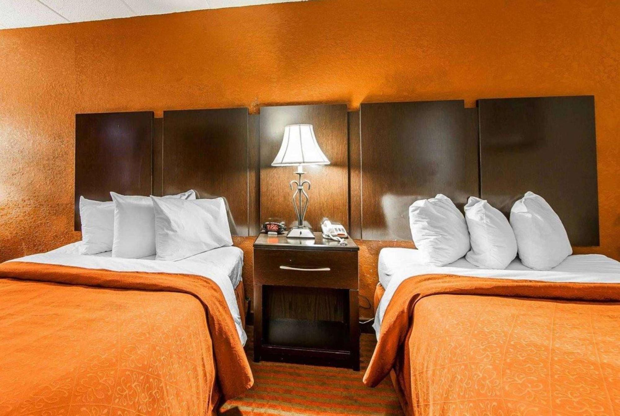 Wingate By Wyndham Marietta Conference Center Ohio Otel Dış mekan fotoğraf