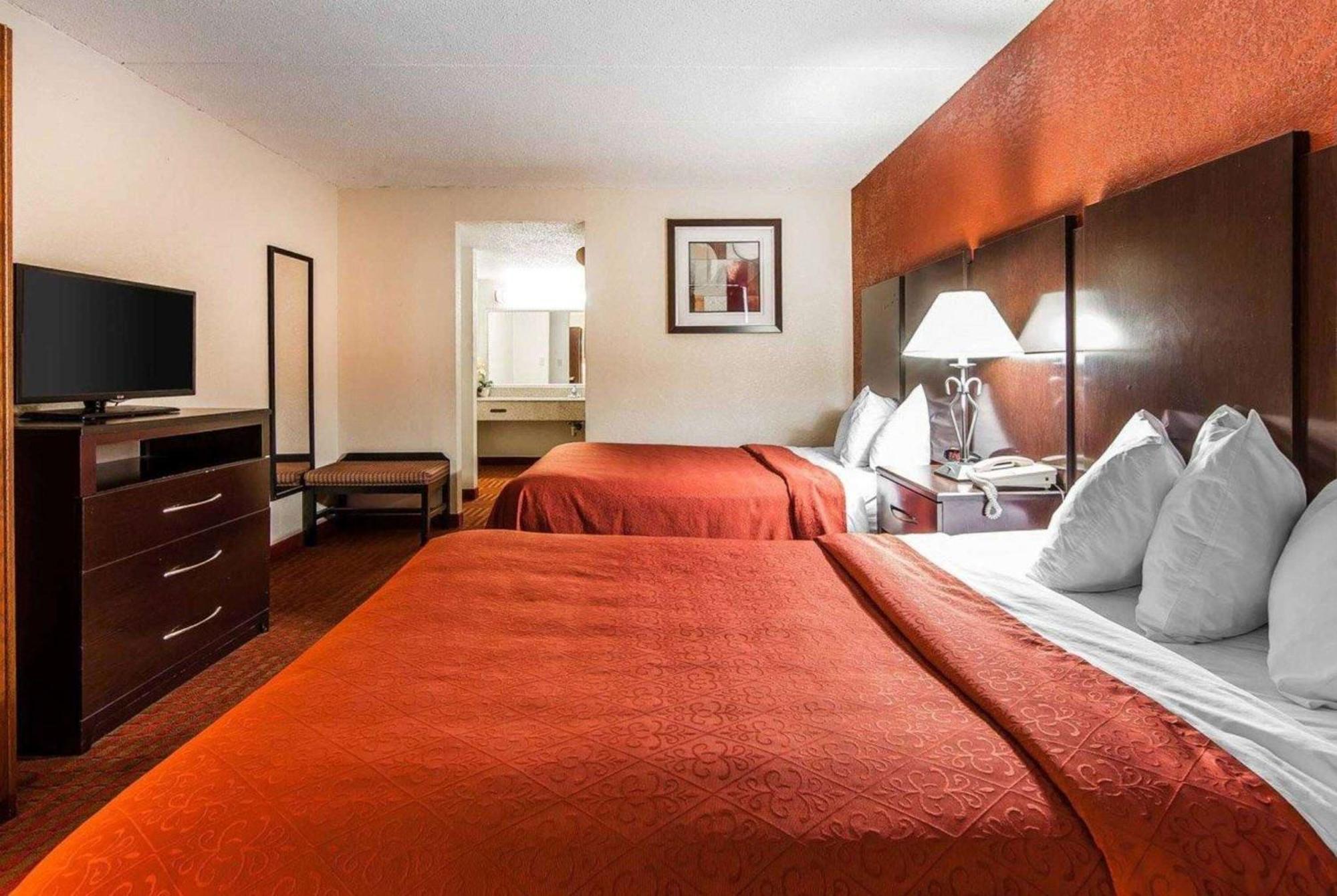 Wingate By Wyndham Marietta Conference Center Ohio Otel Dış mekan fotoğraf