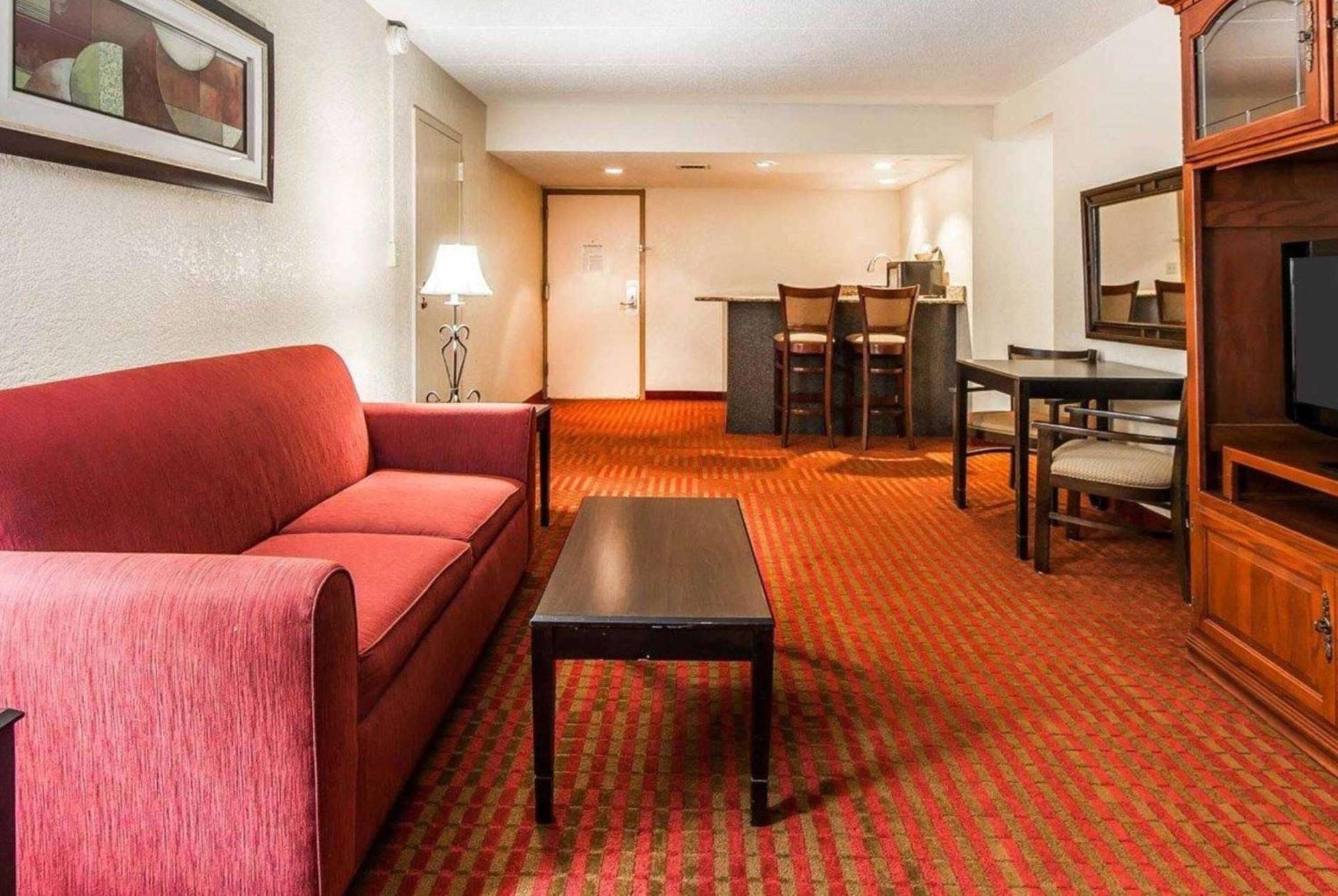 Wingate By Wyndham Marietta Conference Center Ohio Otel Dış mekan fotoğraf