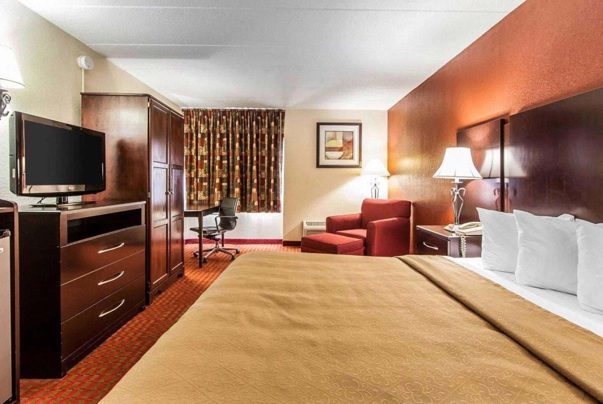 Wingate By Wyndham Marietta Conference Center Ohio Otel Dış mekan fotoğraf
