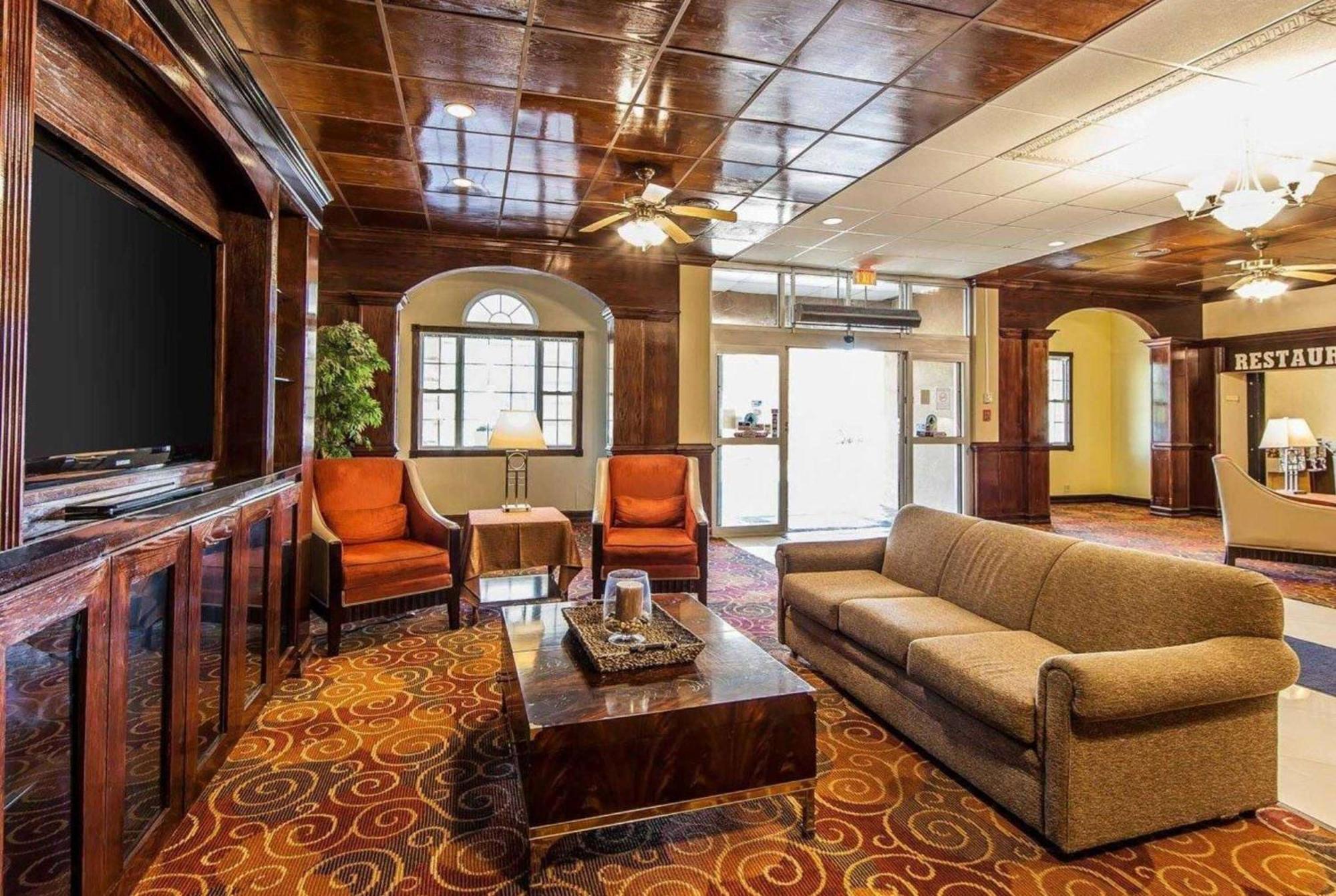 Wingate By Wyndham Marietta Conference Center Ohio Otel Dış mekan fotoğraf