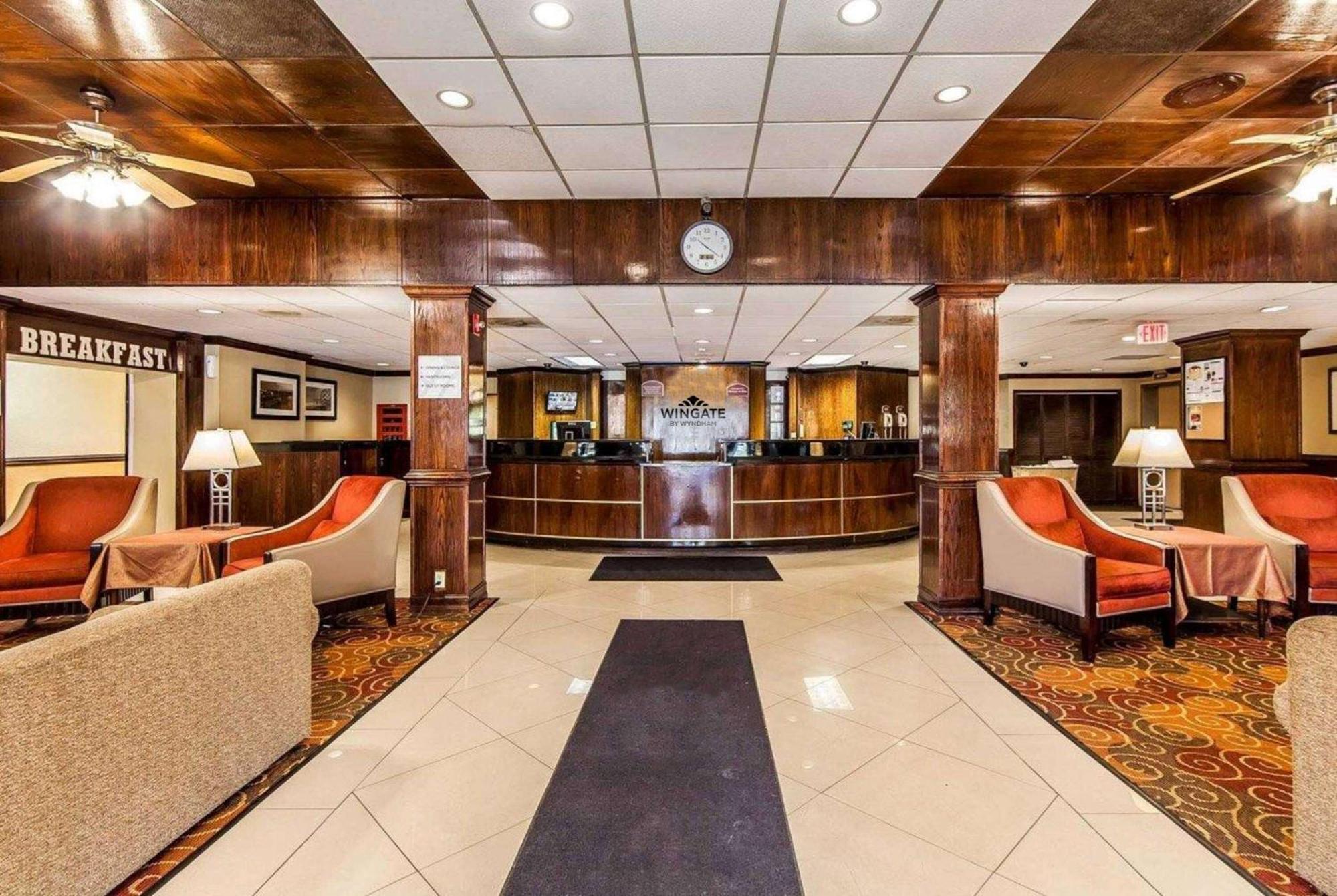 Wingate By Wyndham Marietta Conference Center Ohio Otel Dış mekan fotoğraf