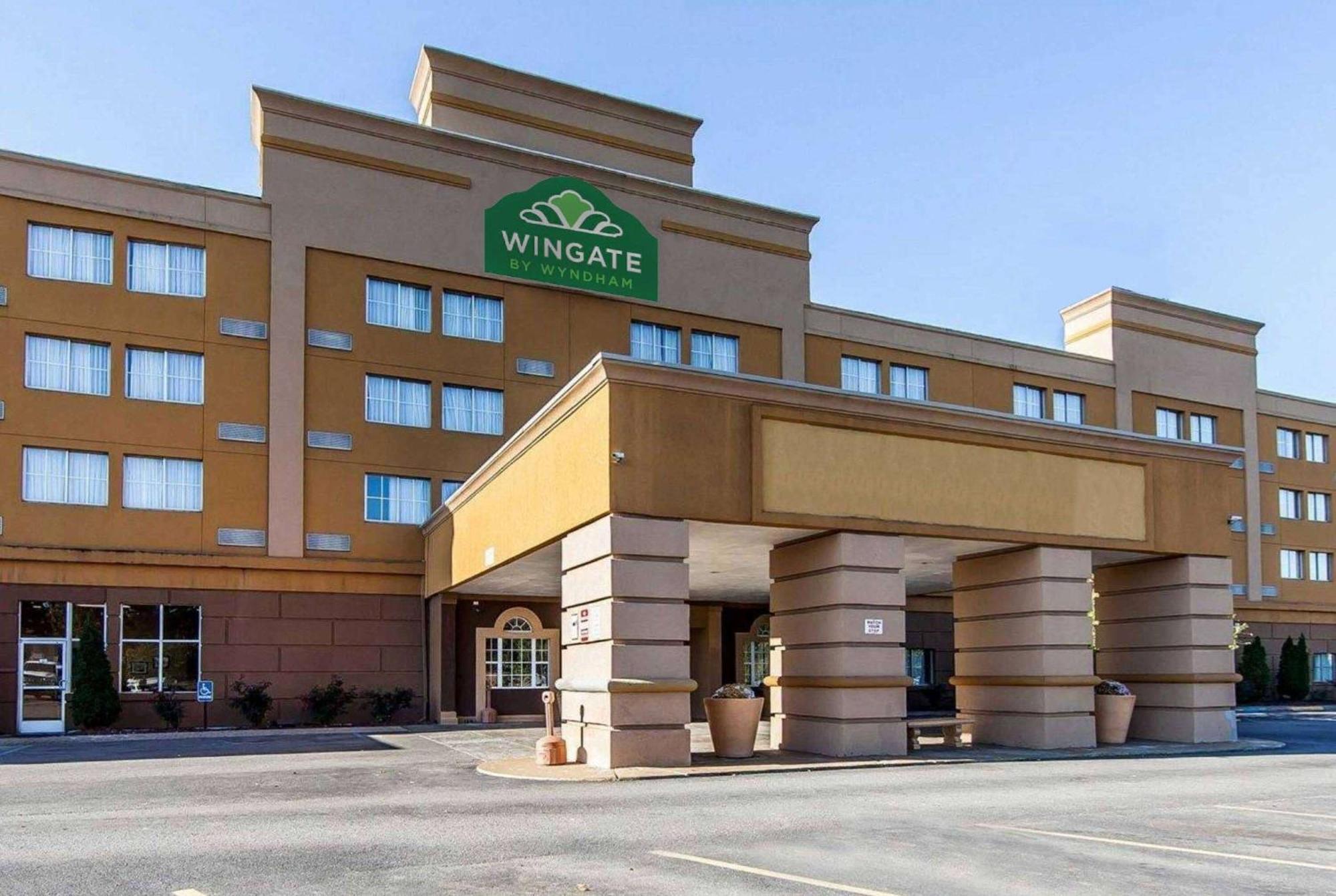 Wingate By Wyndham Marietta Conference Center Ohio Otel Dış mekan fotoğraf
