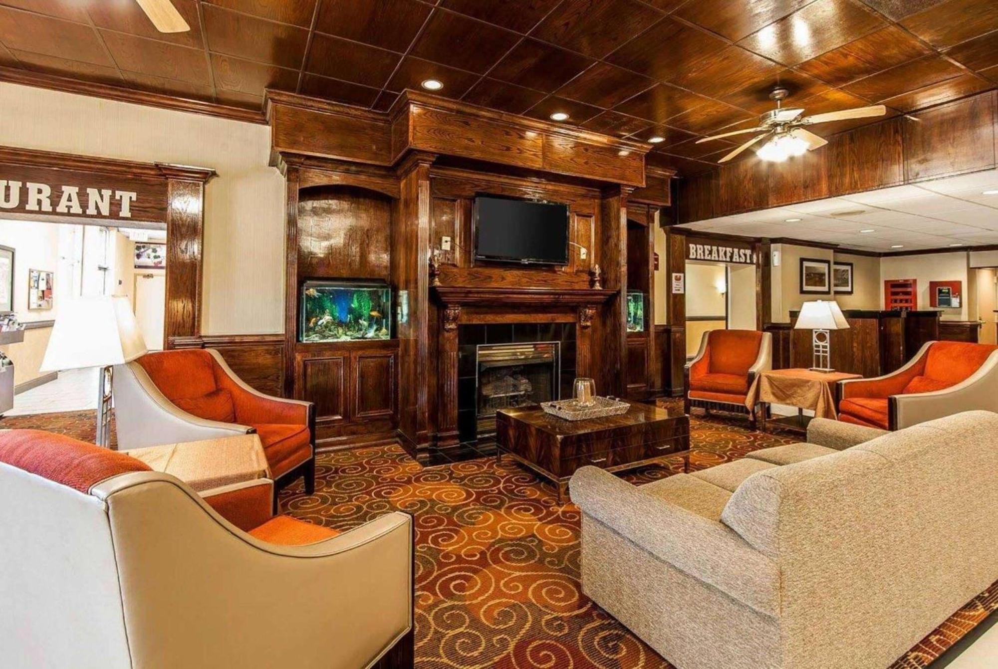 Wingate By Wyndham Marietta Conference Center Ohio Otel Dış mekan fotoğraf